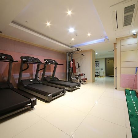 Suwon Orsay Business Hotel Ngoại thất bức ảnh