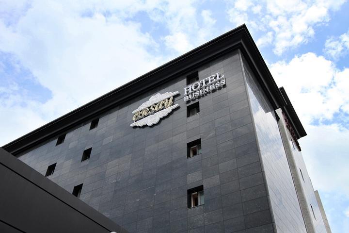 Suwon Orsay Business Hotel Ngoại thất bức ảnh