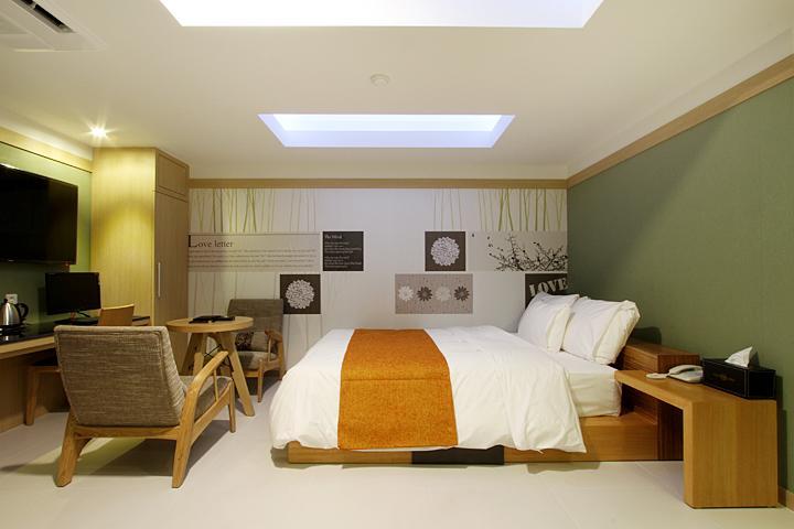 Suwon Orsay Business Hotel Phòng bức ảnh
