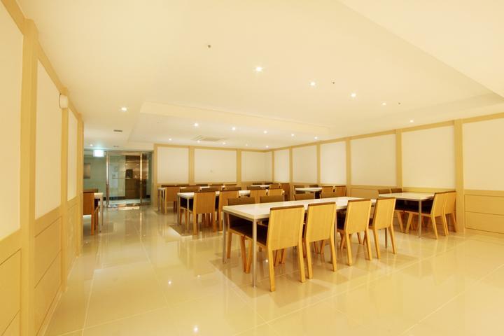 Suwon Orsay Business Hotel Ngoại thất bức ảnh