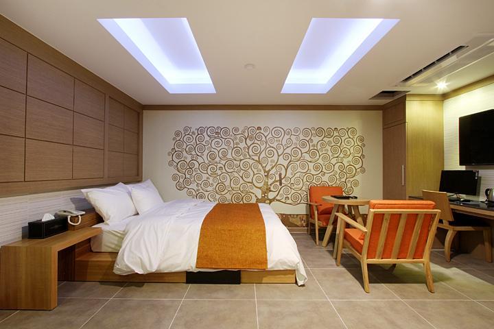 Suwon Orsay Business Hotel Phòng bức ảnh
