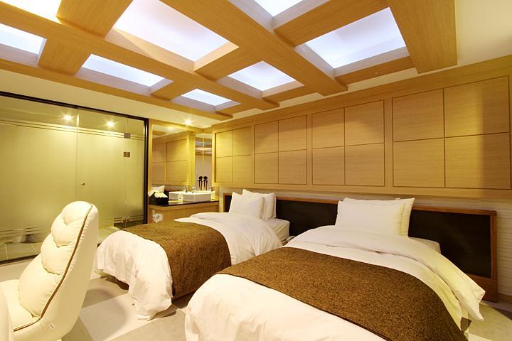 Suwon Orsay Business Hotel Ngoại thất bức ảnh