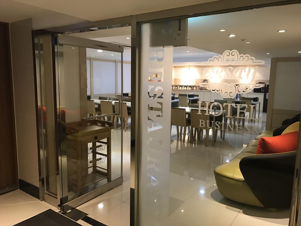 Suwon Orsay Business Hotel Ngoại thất bức ảnh