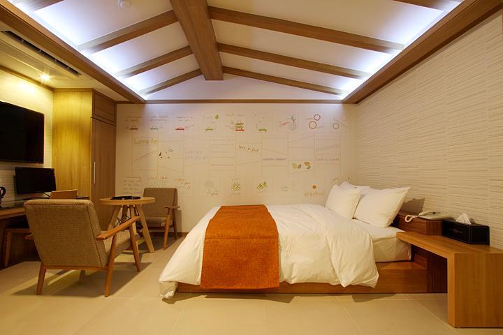 Suwon Orsay Business Hotel Ngoại thất bức ảnh