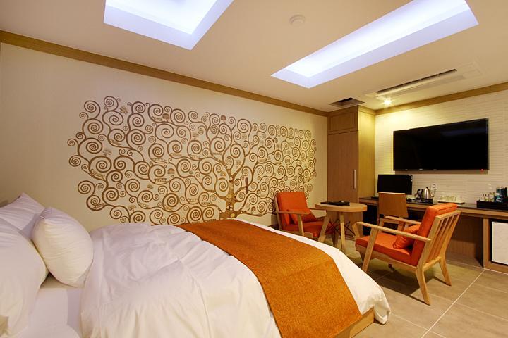 Suwon Orsay Business Hotel Ngoại thất bức ảnh