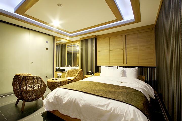 Suwon Orsay Business Hotel Ngoại thất bức ảnh
