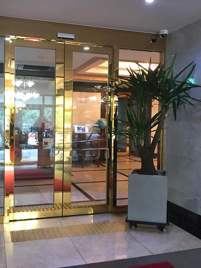 Suwon Orsay Business Hotel Ngoại thất bức ảnh