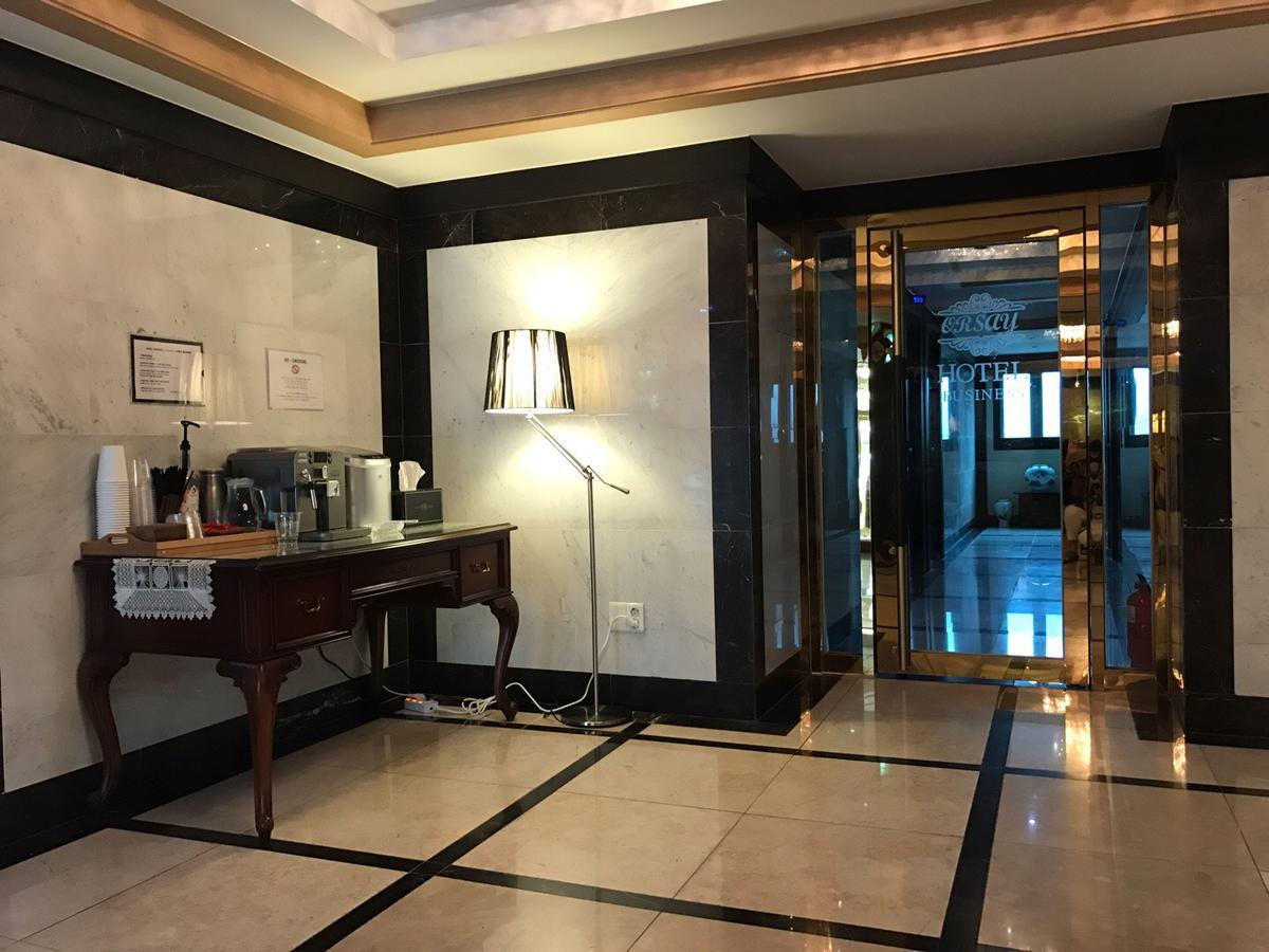 Suwon Orsay Business Hotel Ngoại thất bức ảnh