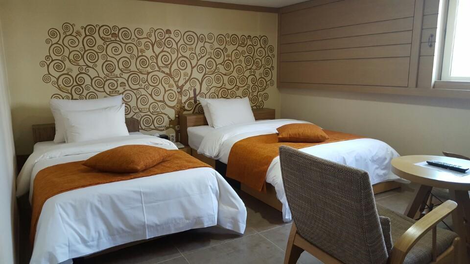 Suwon Orsay Business Hotel Ngoại thất bức ảnh