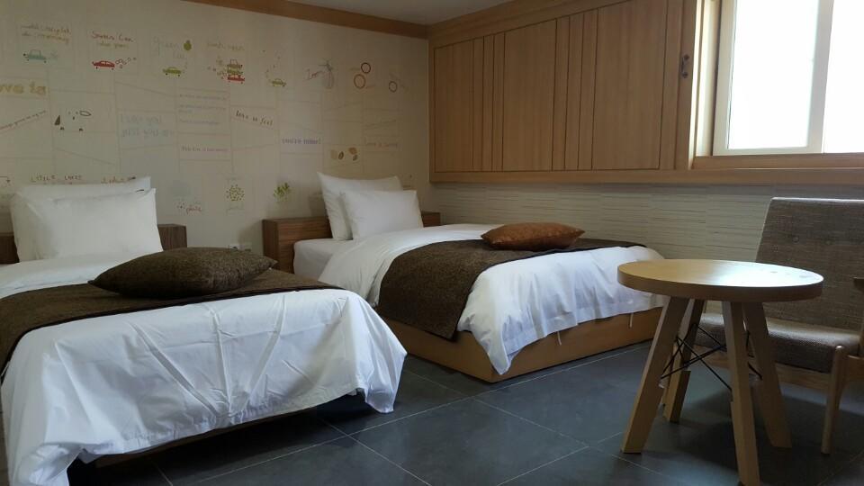 Suwon Orsay Business Hotel Ngoại thất bức ảnh