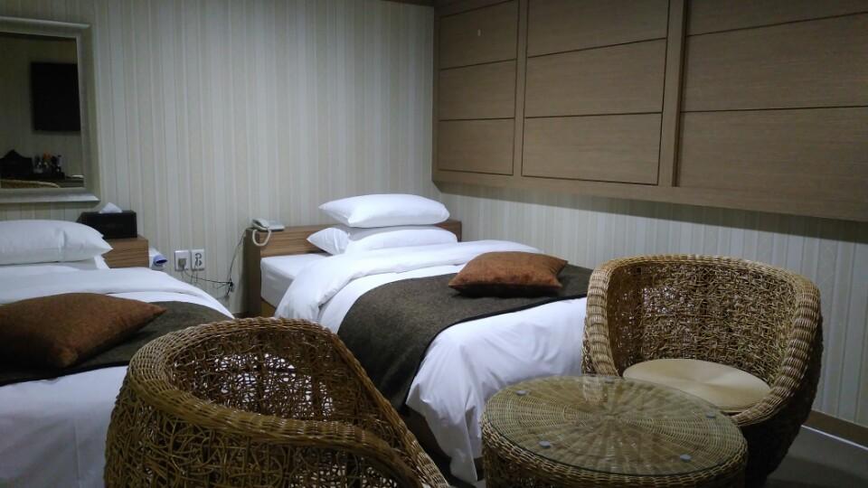 Suwon Orsay Business Hotel Ngoại thất bức ảnh