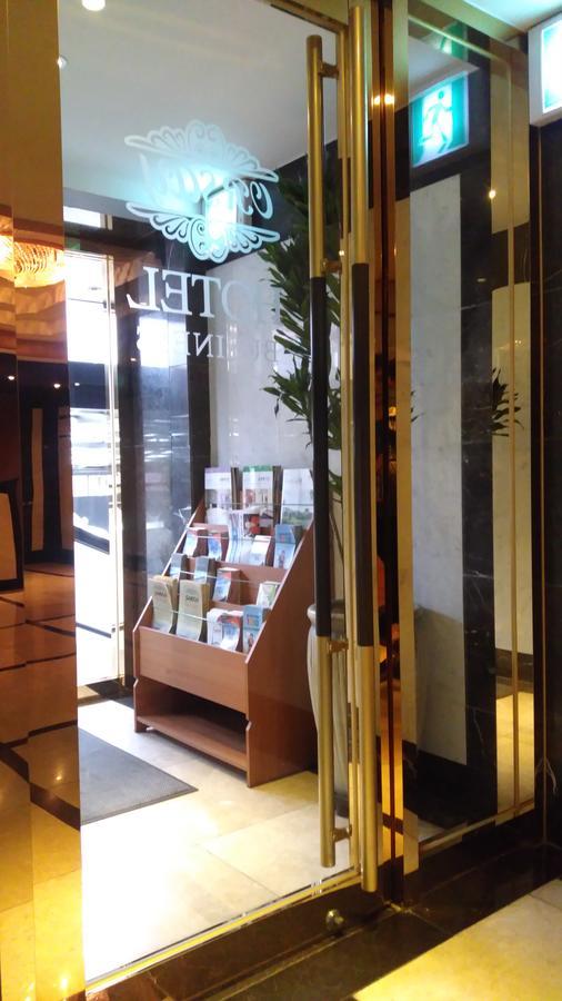 Suwon Orsay Business Hotel Ngoại thất bức ảnh