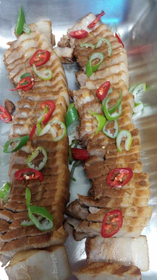 Suwon Orsay Business Hotel Ngoại thất bức ảnh