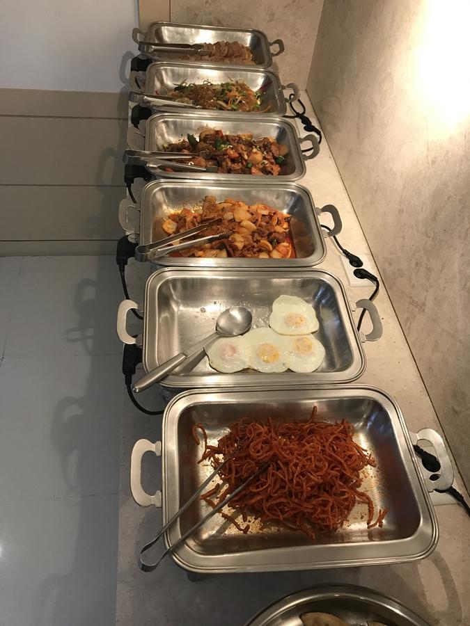 Suwon Orsay Business Hotel Ngoại thất bức ảnh
