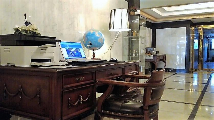 Suwon Orsay Business Hotel Ngoại thất bức ảnh