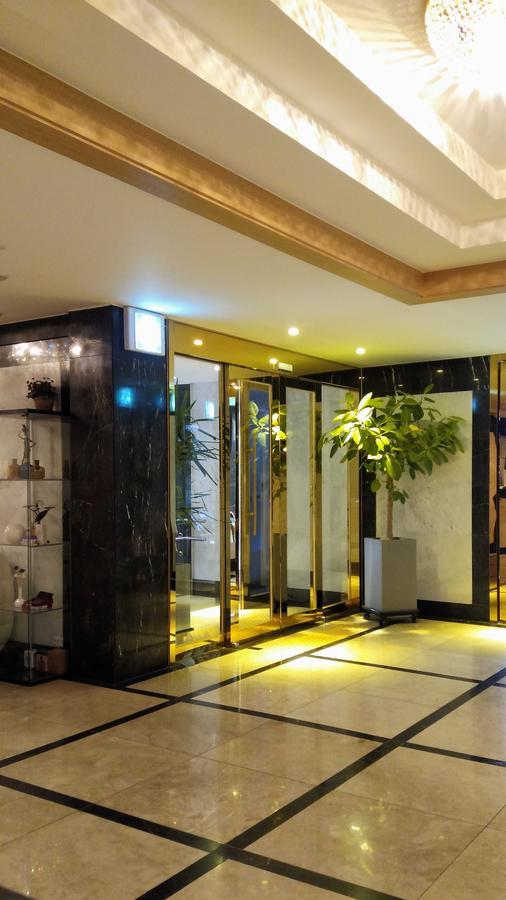 Suwon Orsay Business Hotel Ngoại thất bức ảnh