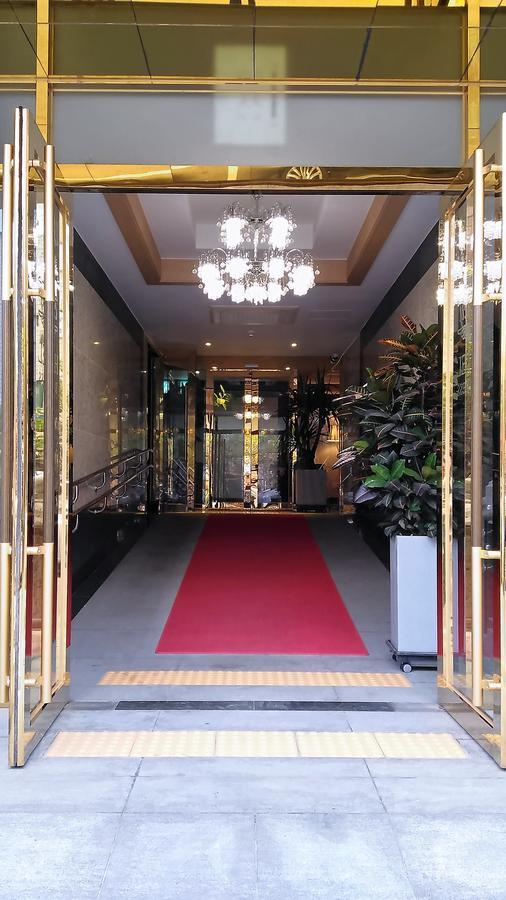 Suwon Orsay Business Hotel Ngoại thất bức ảnh