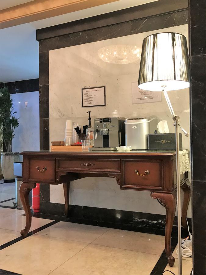 Suwon Orsay Business Hotel Ngoại thất bức ảnh