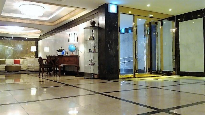 Suwon Orsay Business Hotel Ngoại thất bức ảnh