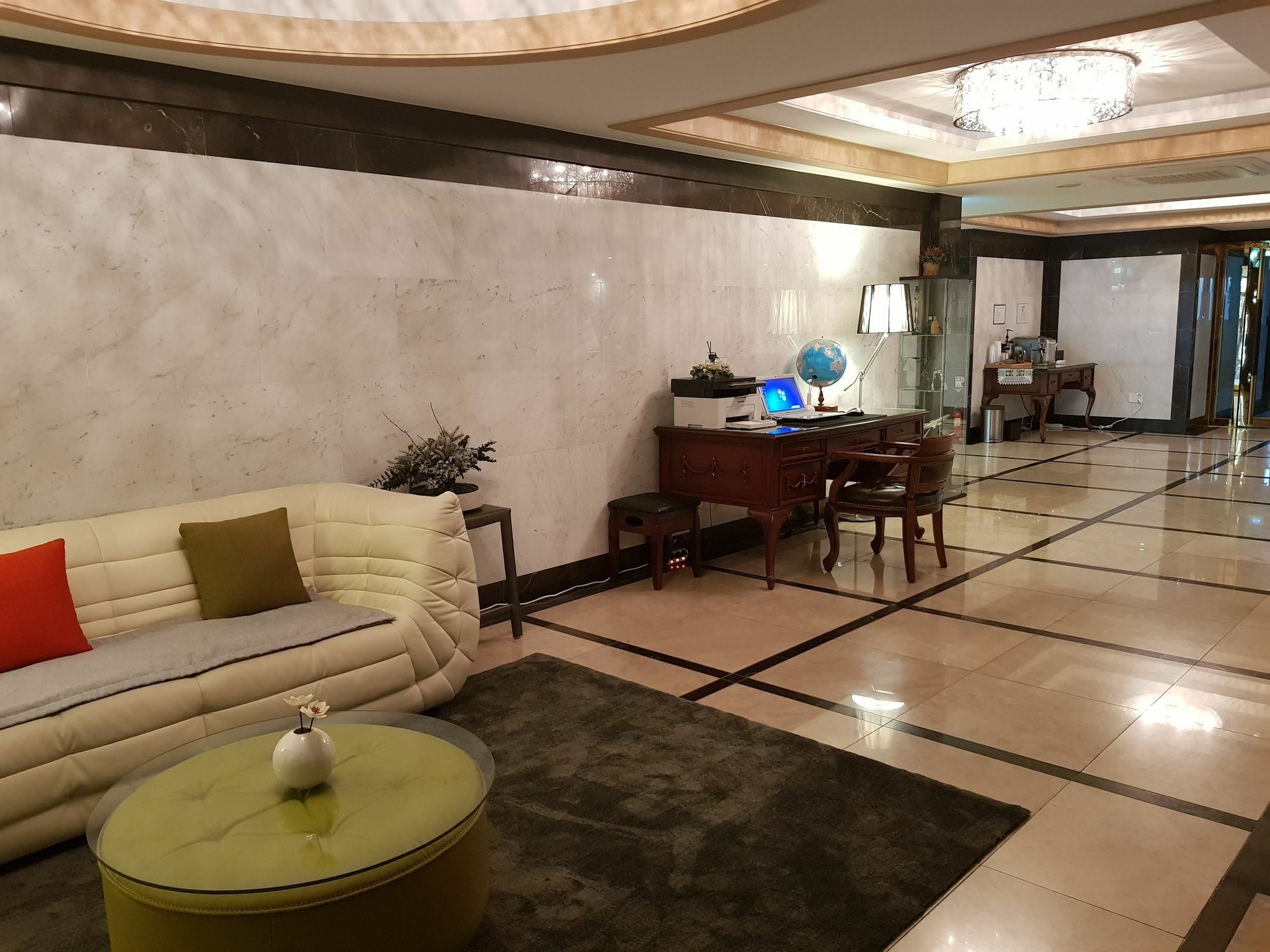 Suwon Orsay Business Hotel Ngoại thất bức ảnh